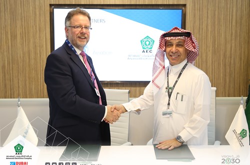 BAE Systems’ KSA Industrialisation Drive Continues with GE Aviation and Advanced Electronics Company