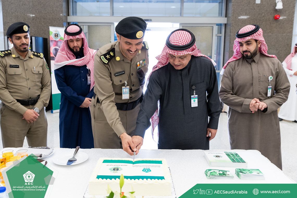 AEC held “Traffic Safety” Event