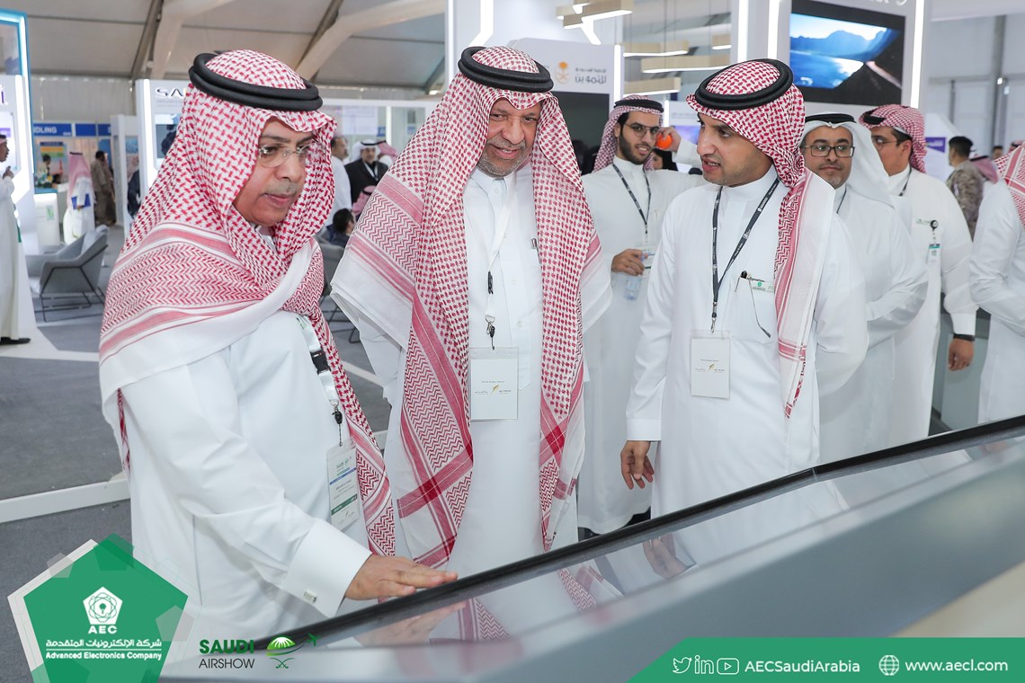 AEC have Participate in the Saudi Airshow 2019