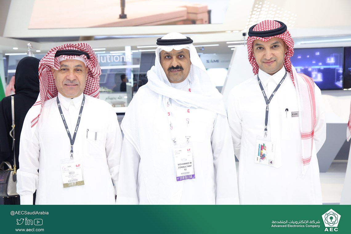 Dr. Rashid Alghayadh visit