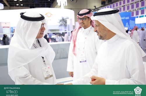 Dr. Abdulrahman Aljadhai visit