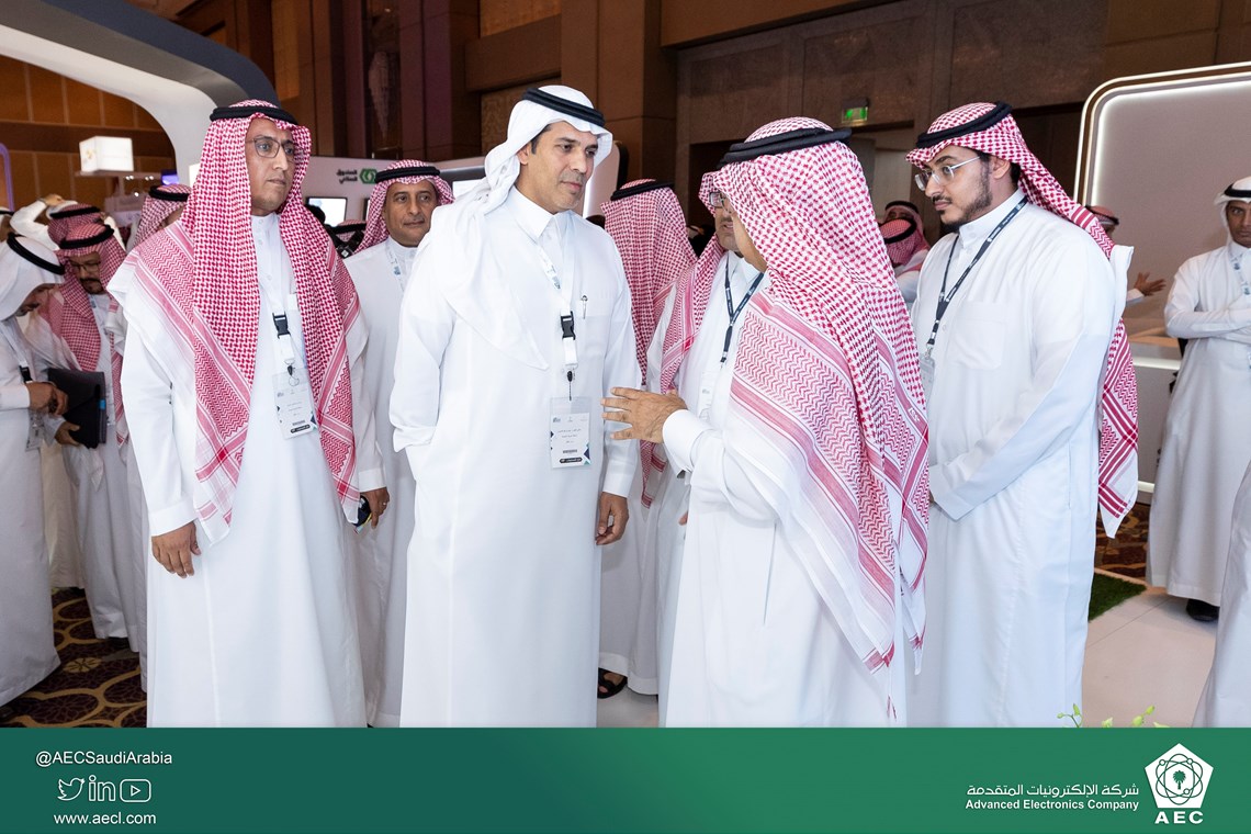 H.E. Dr. Nabeel Mohamed Al-Amudi visit