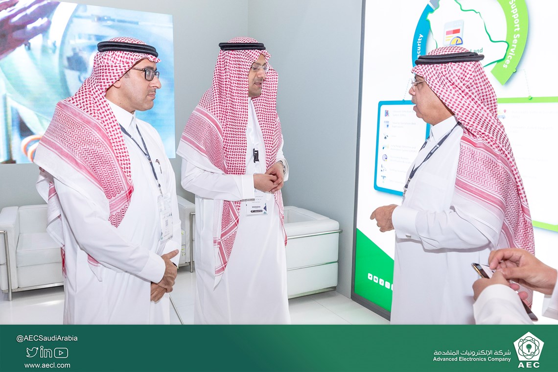 H.E. Mr. Abdulhadi Al Mansouri visit