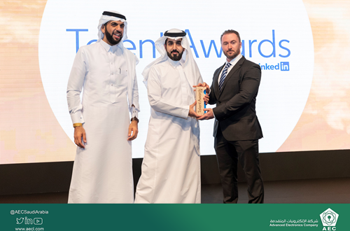 AEC Wins LinkedIn Award
