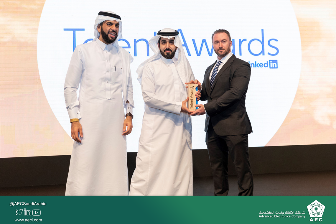 AEC Wins LinkedIn Award