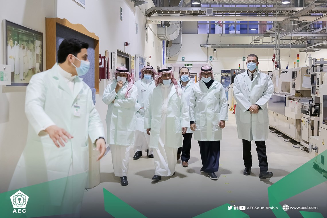 AEC Hosts Schneider Electric Saudi Arabia's Executive Team