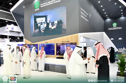 Advanced Electronics Company concludes participation in IDEX 2021 as part of Saudi pavilion