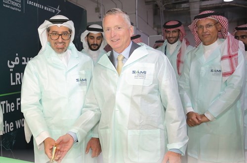 SAMI-AEC Forges Strategic Partnership with Lockheed Martin to Bolster Regional Repair Capabilities