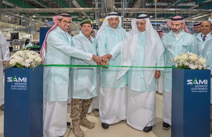 SAMI Launches a New Software Defined Radio Systems Production Line in Contribution to the Saudi Vision 2030 