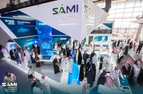 SAMI-AEC Celebrates Significant Achievement at LEAP 2024 with Key Partnerships and Cutting-Edge Technological Showcases
