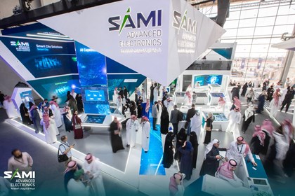 SAMI-AEC Celebrates Significant Achievement at LEAP 2024 with Key Partnerships and Cutting-Edge Technological Showcases