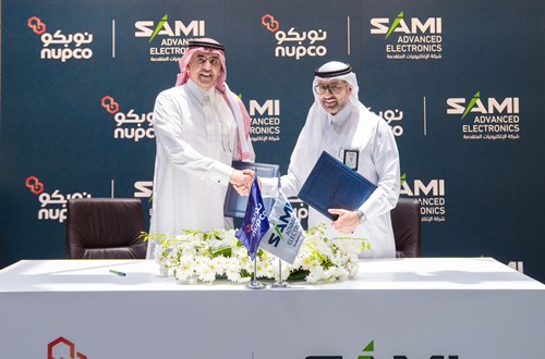 SAMI-AEC signs cooperation agreement with NUPCO
