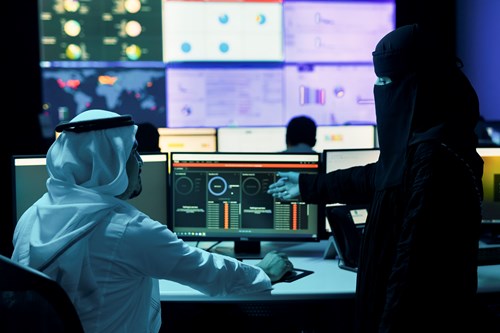 الكشف والاستجابة المُدارة من شركة الإلكترونيات المُتقدّمة