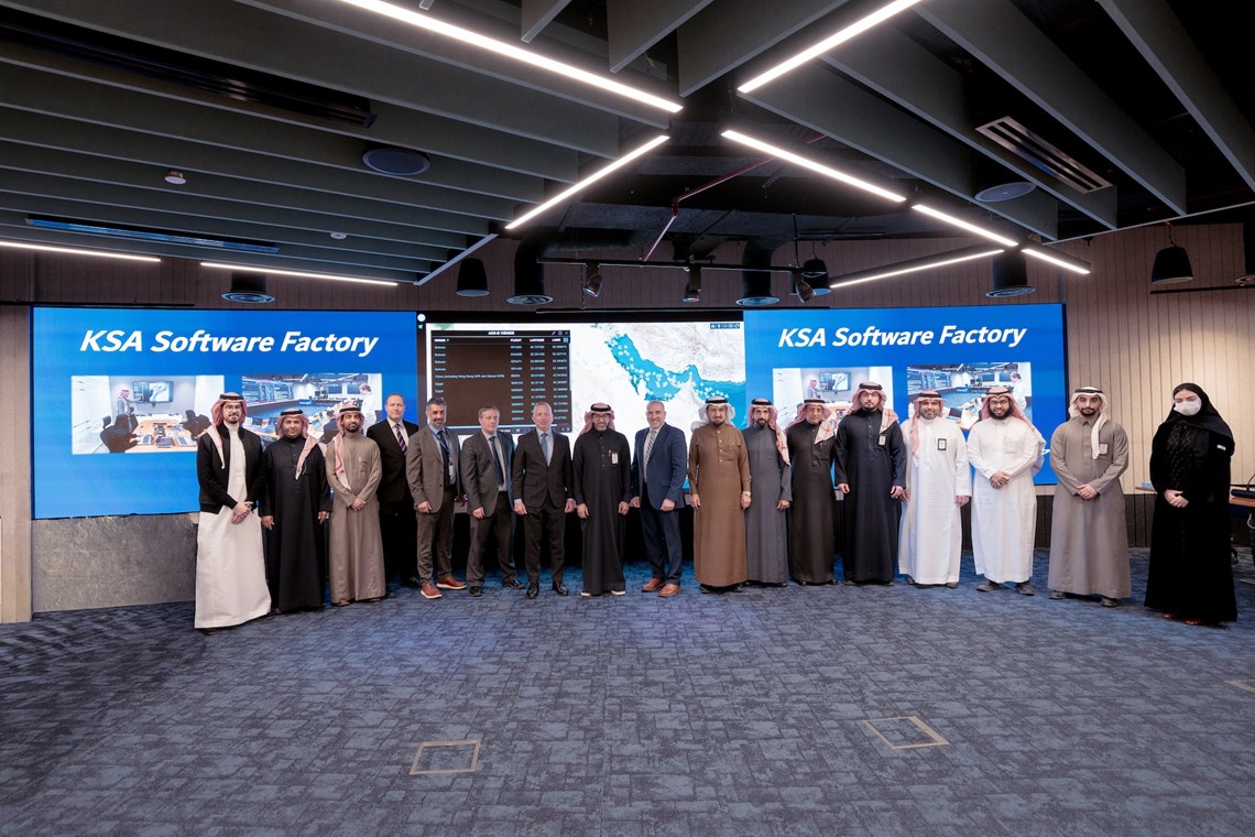 شركة الإلكترونيات المتقدمة تعلن عن تعاون استراتيجي مع لوكهيد مارتن في افتتاح مصنع برمجيات بالرياض